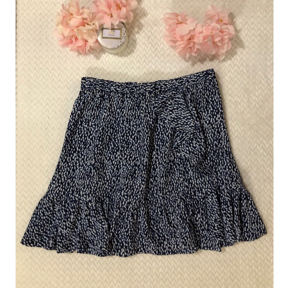 Michael Kors Ruffle Skirt